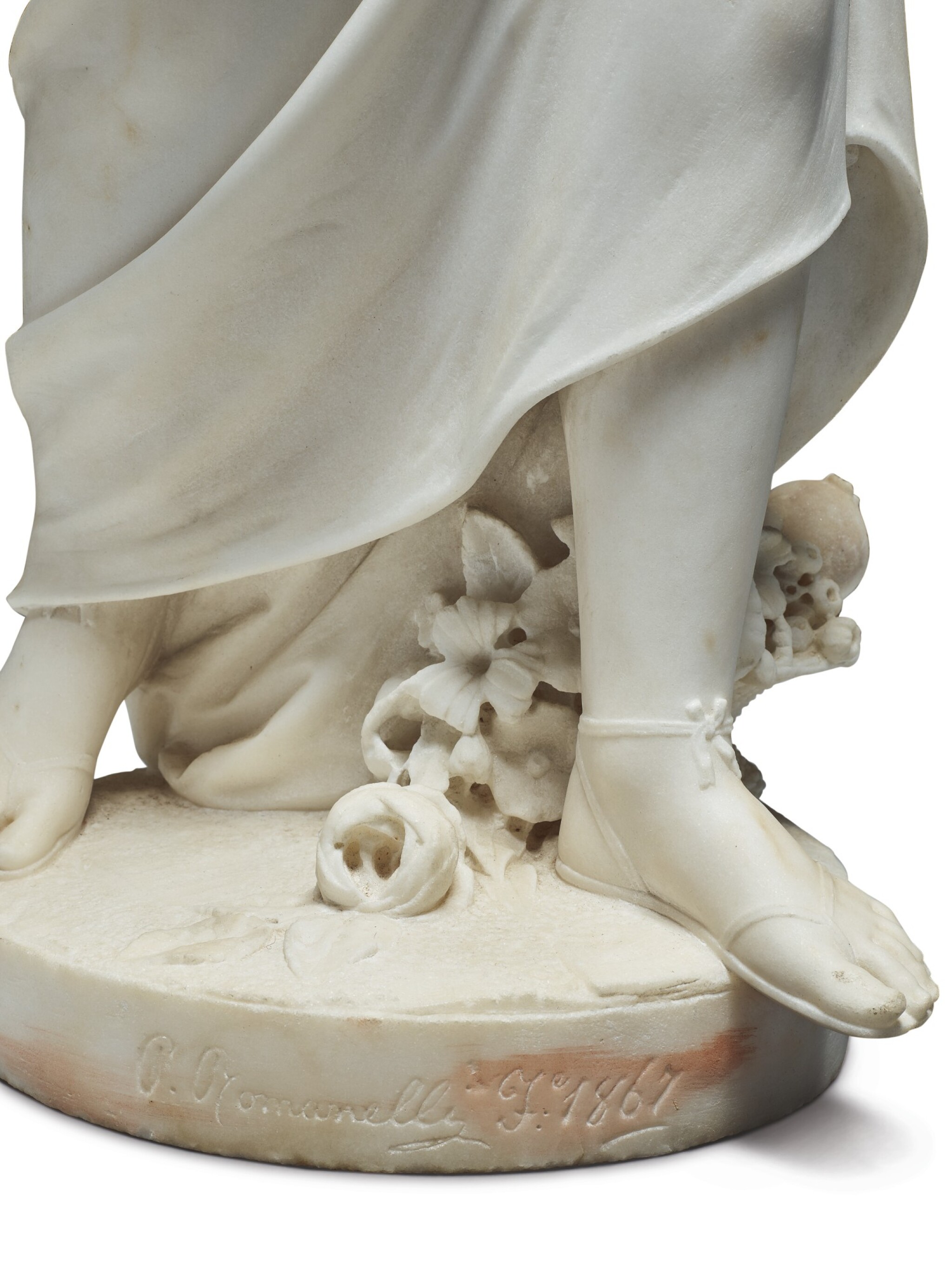 PASQUALE ROMANELLI YOUNG MAIDEN Eclectic New York 2020 Sotheby's