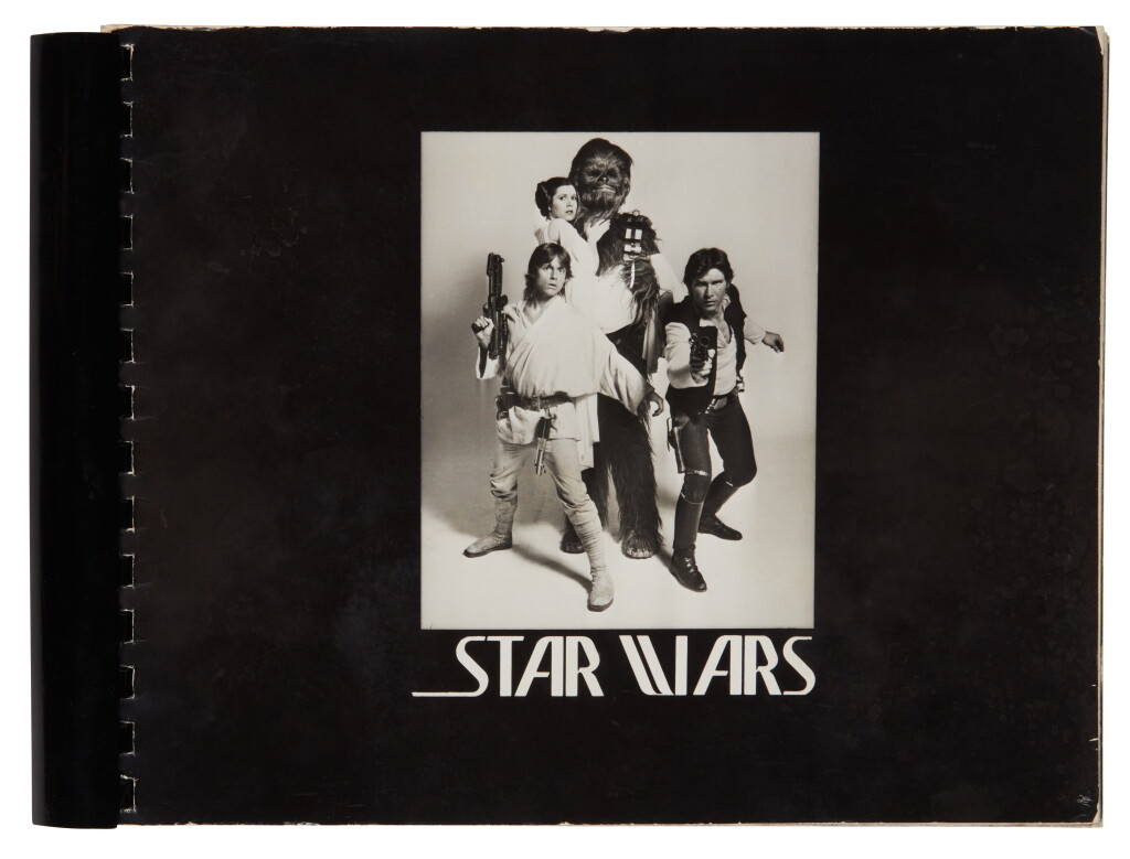 View full screen - View 1 of Lot 64. Star Wars (1977).