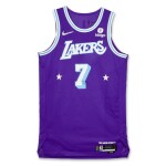 Carmelo Anthony Los Angeles Lakers 2021-2022 Game Worn City Edition Jersey | Final NBA Season