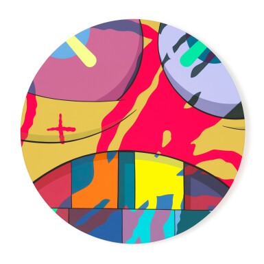 View full screen - View 1 of Lot 534. KAWS | UNTITLED 無題.