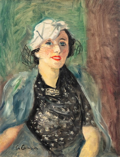 View full screen - View 1 of Lot 197. Mademoiselle Mariton.