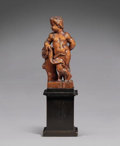 View full screen - View 1 of Lot 153. Flemish, Late 17th/Early 18th century.