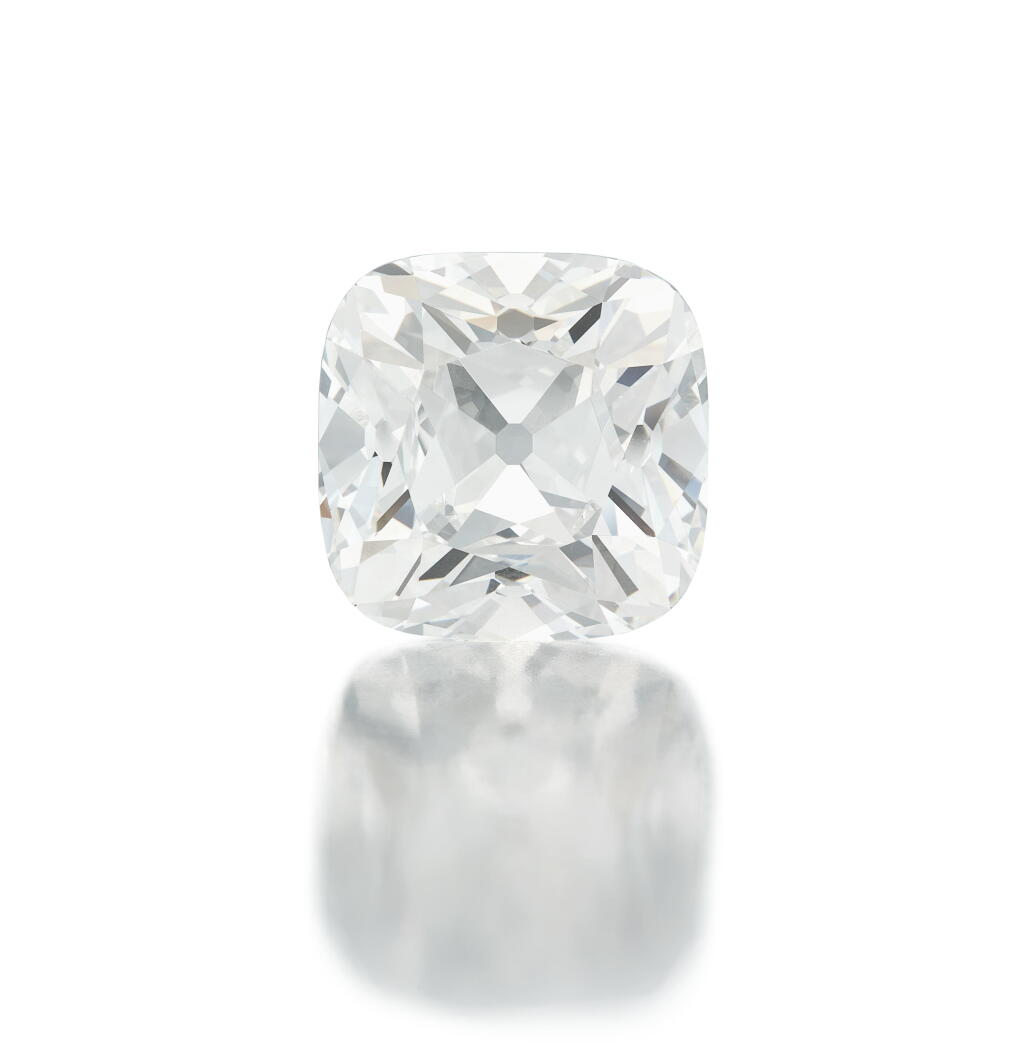 View full screen - View 1 of Lot 612. Magnificent unmounted diamond.