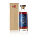 輕井澤 Karuizawa Blue Waves Cask #3657 59.7 abv 1984 (1 BT70)