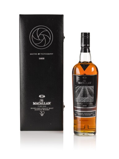 View full screen - View 1 of Lot 10. The Macallan Masters Of Photography Rankin 43.0 abv NV .