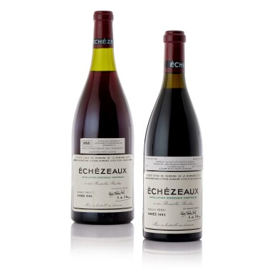 View full screen - View 1 of Lot 2382. Echézeaux 1995 Domaine de la Romanée-Conti (2 MAG).