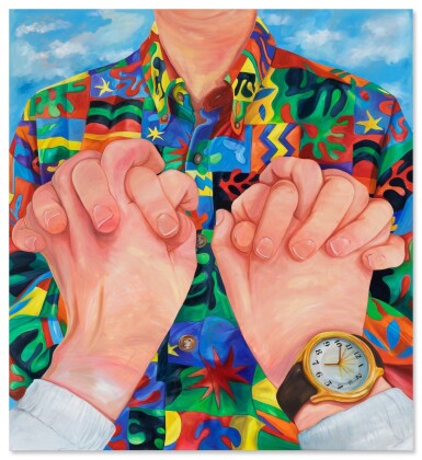 View full screen - View 1 of Lot 579. Time Together.