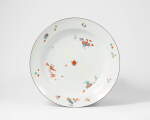 A Meissen Kakiemon Large Dish, Circa 1730-35
