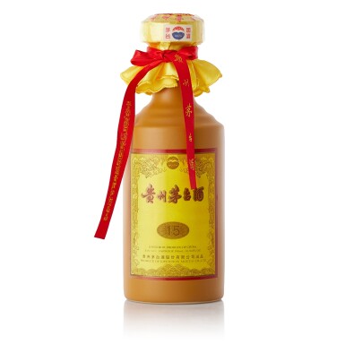 View full screen - View 1 of Lot 9236. 2016年產 15年貴州茅台酒 Kweichow Moutai Aged 15 Years 2016 (1 BT50).