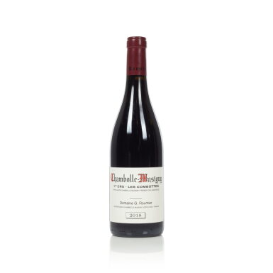 View full screen - View 1 of Lot 410. Chambolle Musigny, Les Combottes 2018 Domaine Georges Roumier (1 BT).