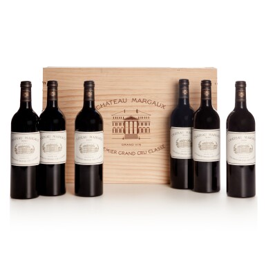 View full screen - View 1 of Lot 484. Château Margaux 2020 (6 BT).