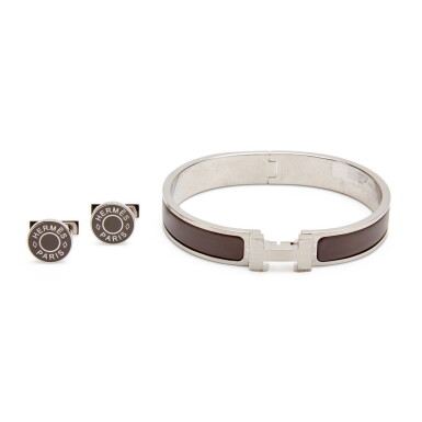 View full screen - View 1 of Lot 221. A Set of Two Accessories.