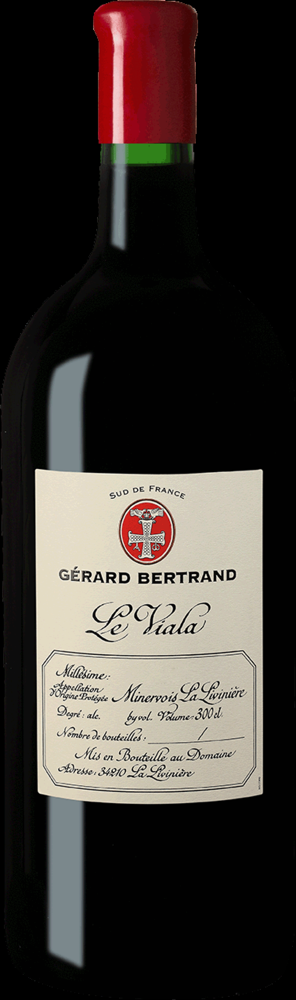View full screen - View 1 of Lot 2. Wine and Dine Experiences | Gérard Bertrand, Languedoc, France | 1 double-magnum (3L) Le Viala 2005 together with an exceptional stay at acclaimed Château l’Hospitalet wine resort beach and spa, including an overnight stay, spa experience, exclusive private tasting by head sommelier, a private lunch in one of the resort's exclusive restaurant, along with a gastronomic wine paired dinner for two guests.