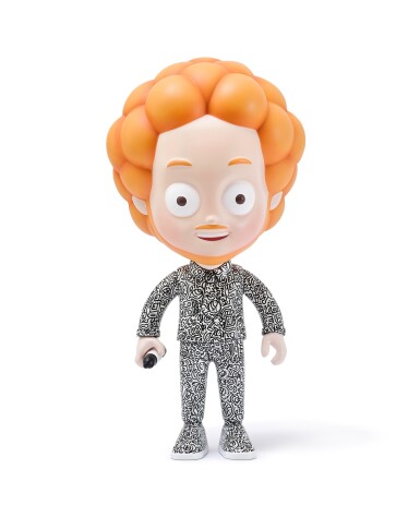 View full screen - View 1 of Lot 1103. MR DOODLE | THE DOODLER 塗鴉人.