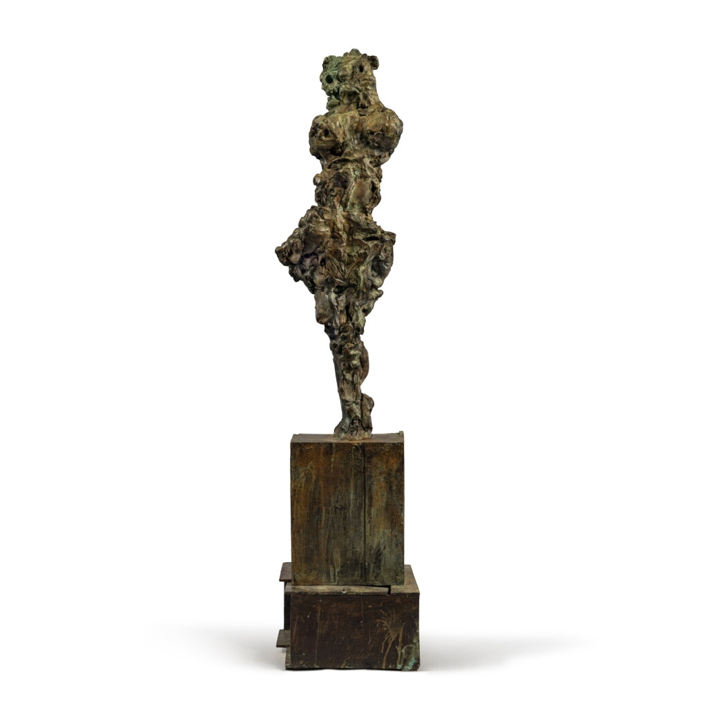 View full screen - View 1 of Lot 881. Nude on Wine Crates.