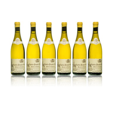 View full screen - View 1 of Lot 235. Chablis, Montée de Tonnerre 2008 Domaine Raveneau (6 BT).