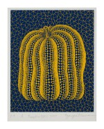 YAYOI KUSAMA 草間彌生 | A PUMPKIN (BT) 南瓜(BT)