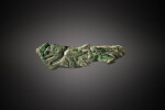 Maya Jade Pendant of a Waterbird