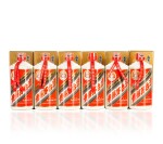 2003年产 “飞天牌”贵州茅台酒 Kweichow Flying Fairy Moutai 2003 (6 x 500ml)