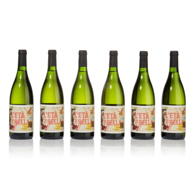View full screen - View 1 of Lot 768. L'Età Più Bella Sauvignon Blanc 2018 (6 BT).