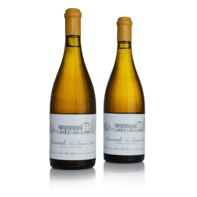 View full screen - View 1 of Lot 103. Meursault, Les Narvaux 2006 Domaine d'Auvenay (2 BT).