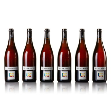 View full screen - View 1 of Lot 549. Bourgogne Rosé 2017 Domaine Prieuré Roch (6 BT).