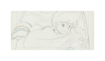 CASTLE IN THE SKY BY STUDIO GHIBLI 天空之城 by 吉卜力工作室 | SHEETA SKETCH 希達草圖