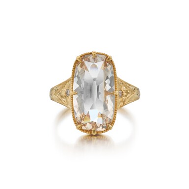View full screen - View 1 of Lot 2. Diamond Ring .