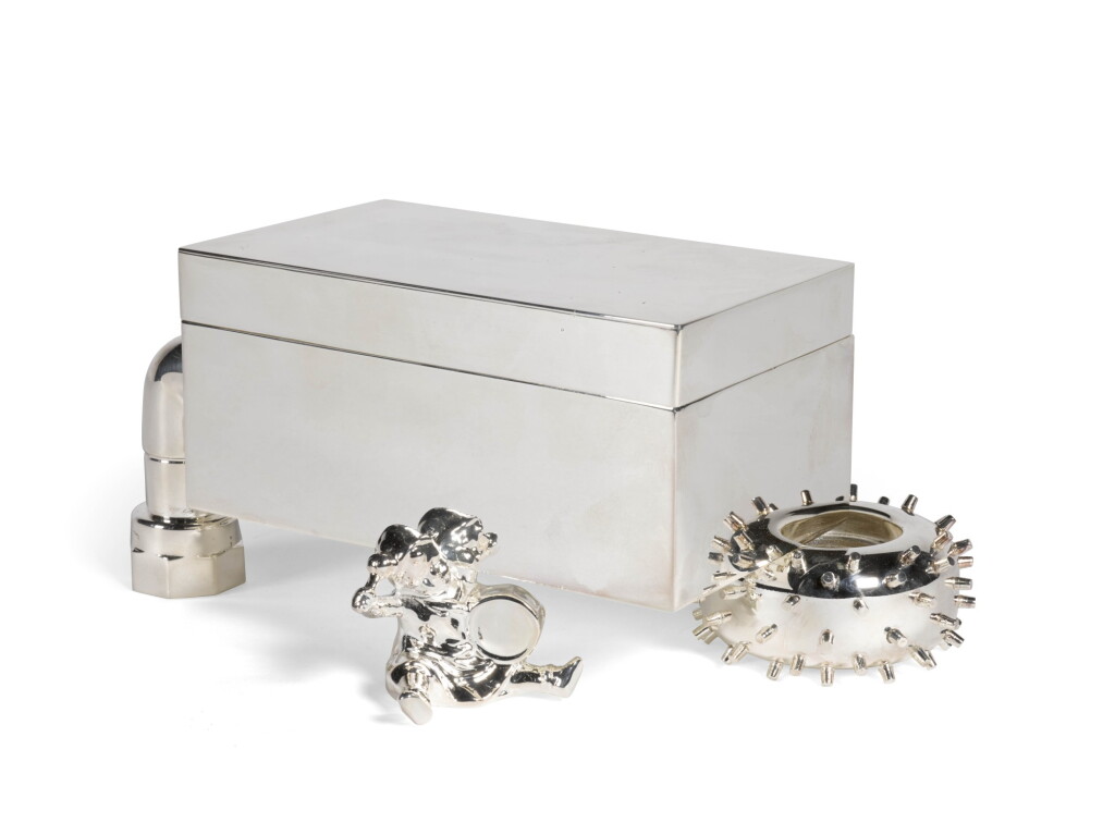 View full screen - View 1 of Lot 218. COMMITTEE | 'BITS & BOBS' BOX, FROM THE LIMITED EDITION COLLECTION.