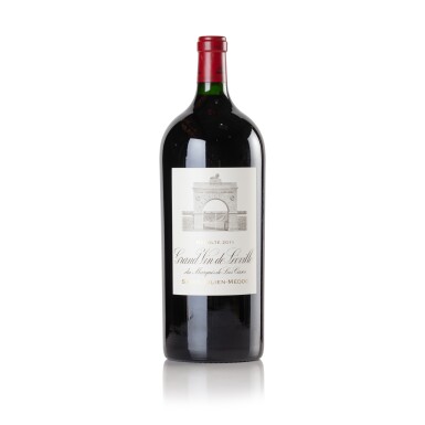 View full screen - View 1 of Lot 133. Château Léoville Las Cases 2011 (1 IMP).