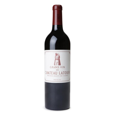 View full screen - View 1 of Lot 559. Château Latour 2005 (3 BT).