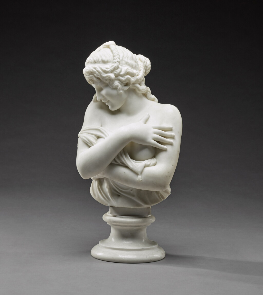 View full screen - View 1 of Lot 58. Italian, late 19th century.