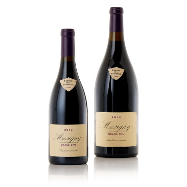 View full screen - View 1 of Lot 1072. Musigny 2012 Domaine de la Vougeraie (6 BT).