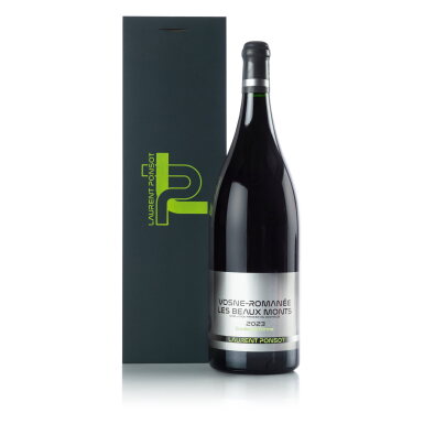 View full screen - View 1 of Lot 147. Vosne Romanée, Les Beaux Monts, Cuvée de l'Orme 2023 Laurent Ponsot (1 JM30).