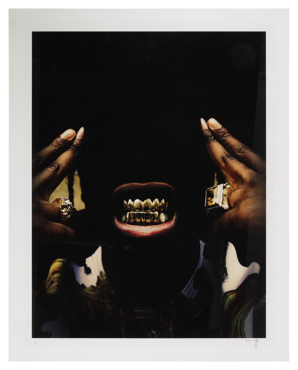 View full screen - View 1 of Lot 120. PHIL KNOTT | A$AP ROCKY. 2020..