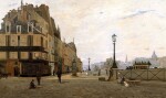 HIPPOLYTE-CAMILLE DELPY | LE PONT NEUF ET LE QUAI DES ORFÈVRES, PARIS