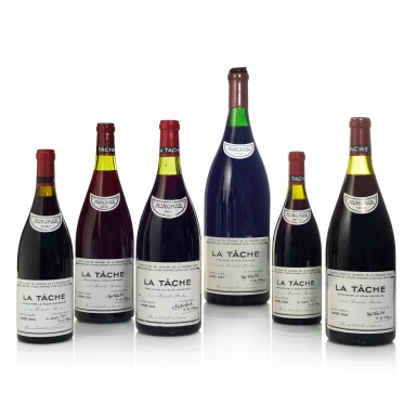 View full screen - View 1 of Lot 3. La Tâche 2005 Domaine de la Romanée-Conti (1 BT).