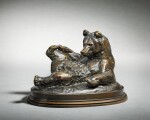 Ours assis (Seated Bear)