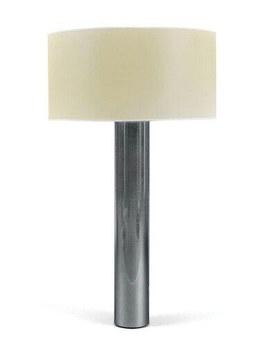 View full screen - View 1 of Lot 178. JACQUES QUINET | TABLE LAMP.