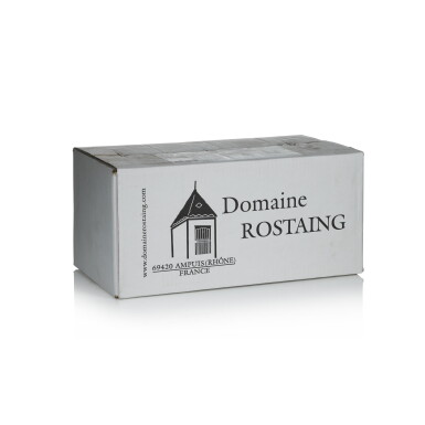 View full screen - View 1 of Lot 350. Côte Rôtie, Côte Blonde 2017 René Rostaing (6 BT).