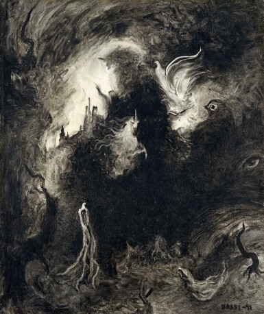 View full screen - View 1 of Lot 19. Mundo de Magia.