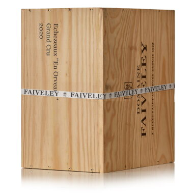 View full screen - View 1 of Lot 294. Échezeaux, En Orveaux 2010 Faiveley (6 BT).