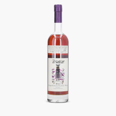 View full screen - View 1 of Lot 2349. Willett Family Estate Single Barrel Bourbon #C69A 22 Year Old 133.6 Proof NV (1 Bottle 75cl).