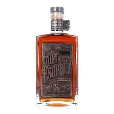 View full screen - View 1 of Lot 5407. Orphan Barrel Lost Prophet 22 Year Old 90.1 proof NV (1 BT75).