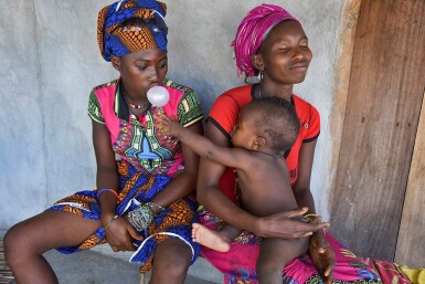 View full screen - View 1 of Lot 27. Photograph by Stephanie Sinclair.