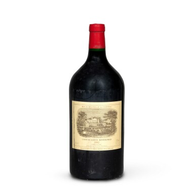 View full screen - View 1 of Lot 477. Double-magnum Château Lafite Rothschild, 1992 | .