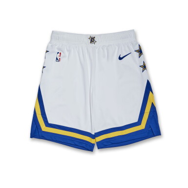 View full screen - View 1 of Lot 164. Keyonte George Game Worn ‘Rising Stars’ Shorts | Matched to Rising Stars Semifinals and Championship.