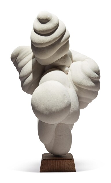 View full screen - View 1 of Lot 92. A GOGOTTE FORMATION.