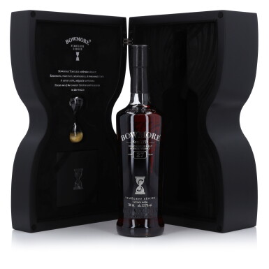 View full screen - View 1 of Lot 139. Bowmore Timeless 27 Year Old 52.7 abv NV (1 Bottle 70cl).