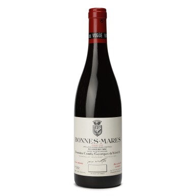 View full screen - View 1 of Lot 88. Bonnes Mares 2001 Comte Georges de Vogüé (6 BT).